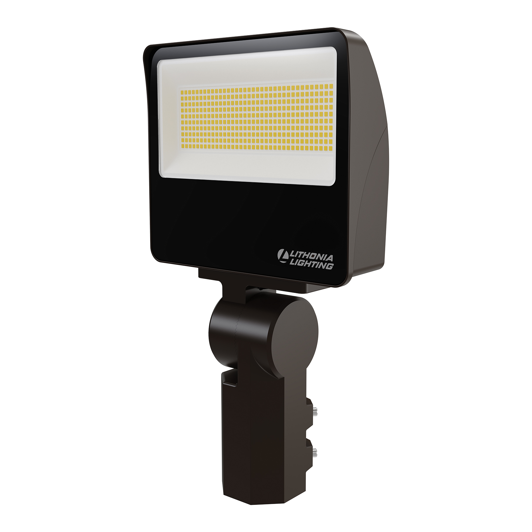 The Lithonia Lighting ESXF LED allinone floodlight gives you th