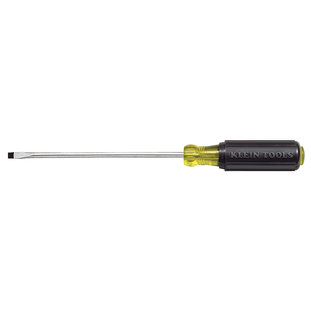 1/8-Inch Cabinet Tip Mini Screwdriver 4-Inch