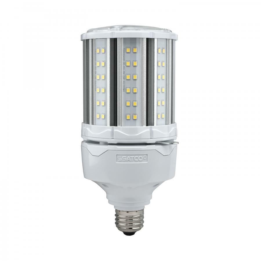 36 Watt LED HID Replacement - 5000K - Medium Base - 100-277 Volts