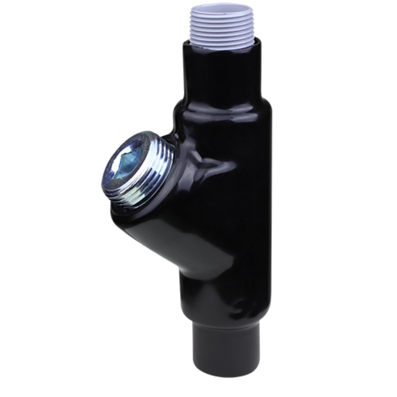 PVC Coated Galvanized Rigid SEALING F/M FITTING 2" Trade Size