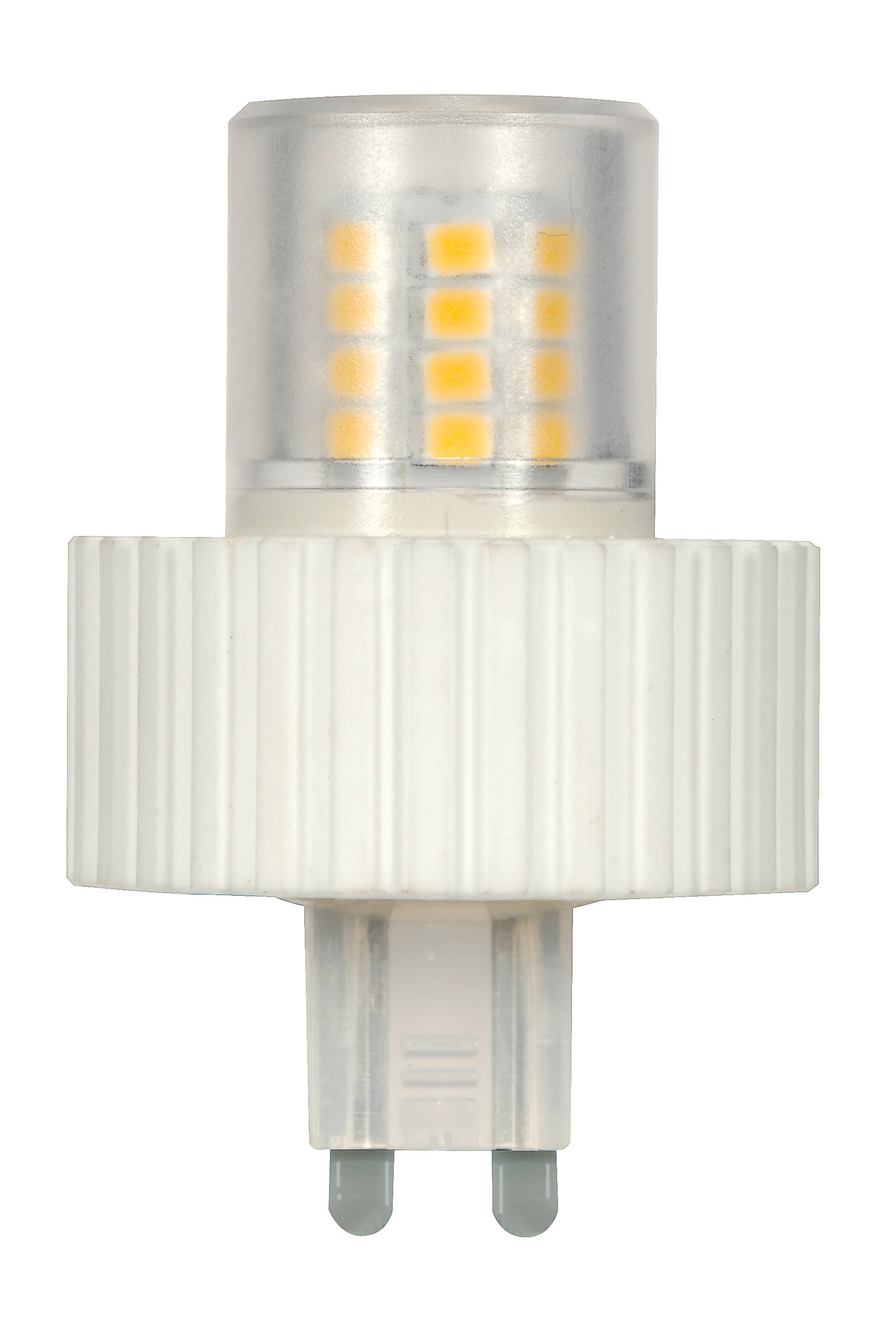 Minature LED, Designation: 5W LED T4 Replacemnet Bulb - G9 Base - 360' Beam Spread - 3000K - 120V - Dimmable