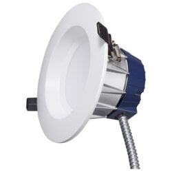 OBS60767 RT5/6 9W 700 lumens 3500K 90 CRI 120V Phase Cut dimmable EMBB Ready