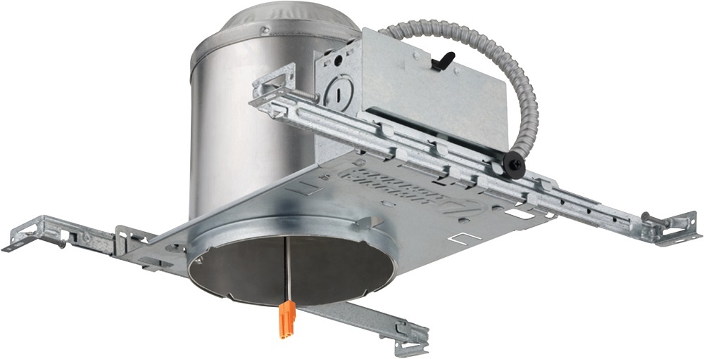6 IN LED new construction housing, Title 24, SKU - 205F14