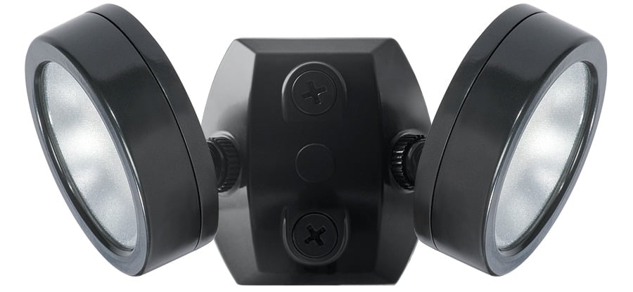 Floodlights 2090 Lumens Les 26W 3000K Bronze