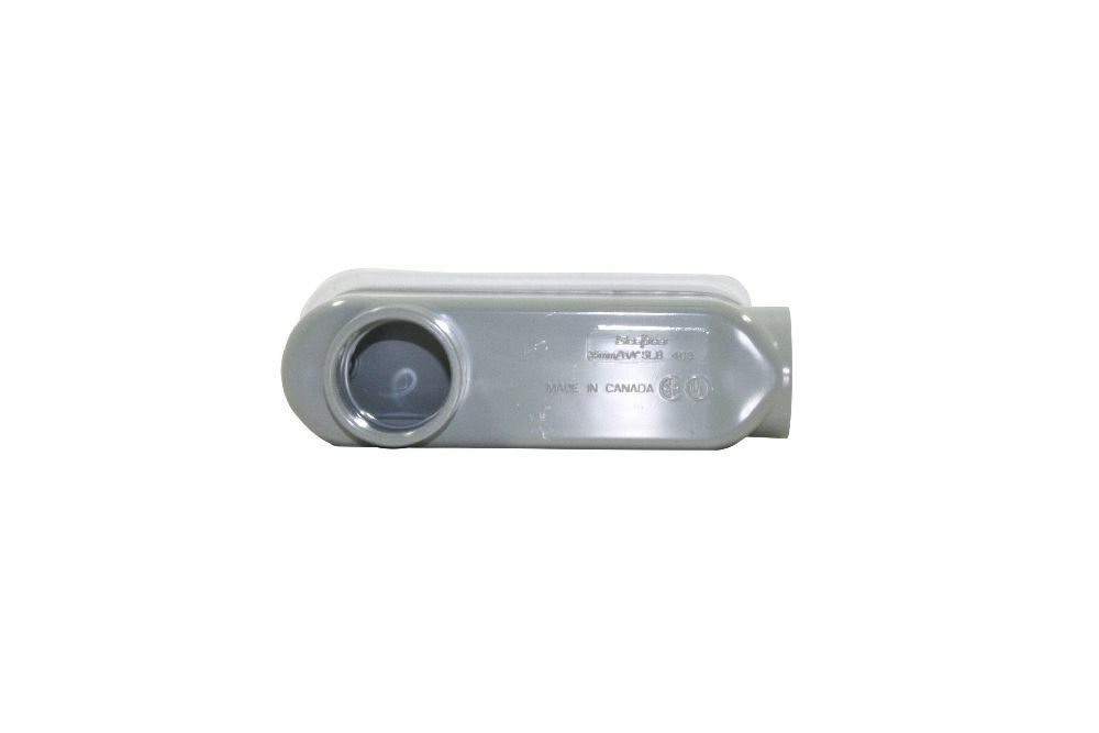 SLB40S 1 1/4" PVC TYPE LB ACCESS FITTING SCEPTER Crescent Electric