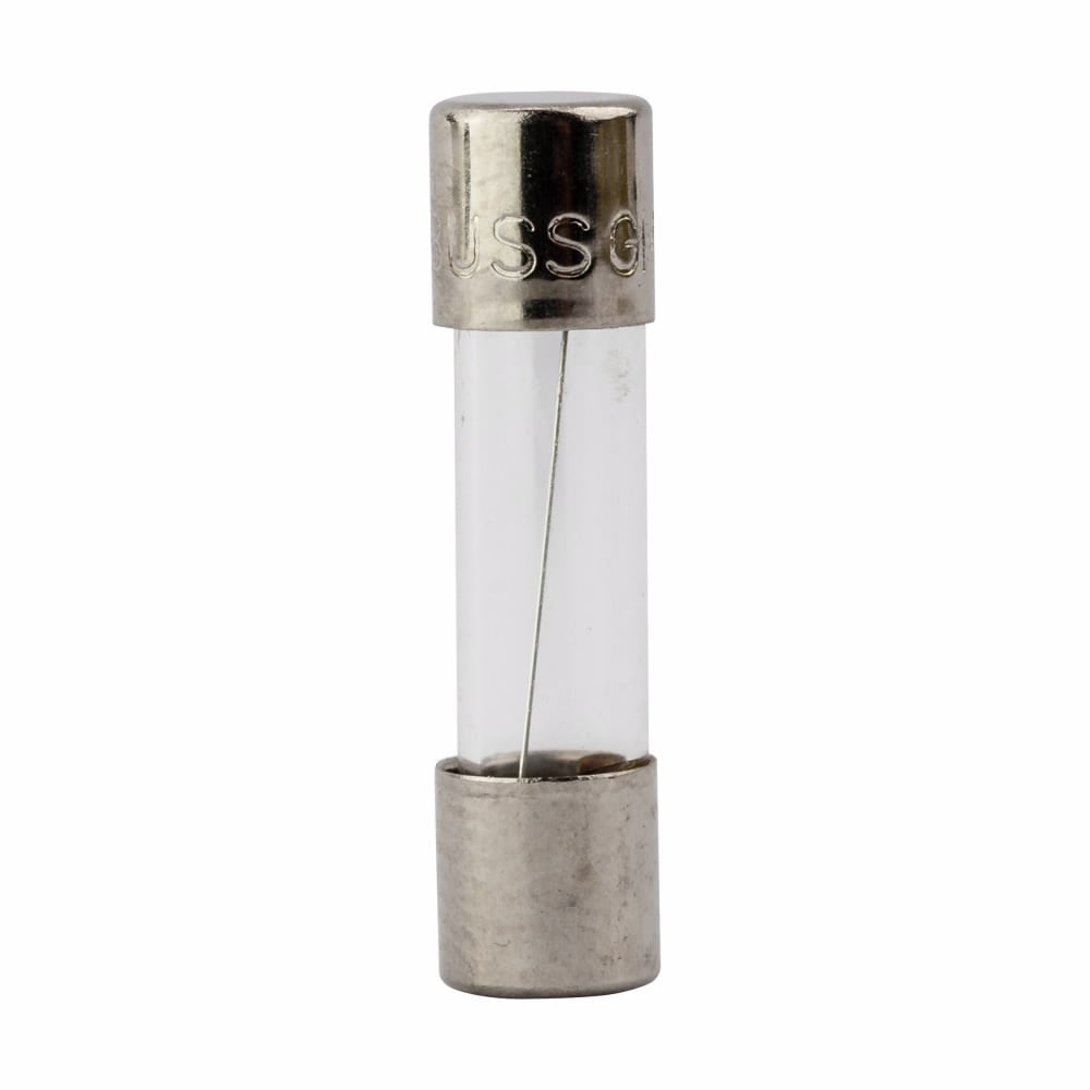 Eaton GMC Series Medium time-delay fuse 4A, 125 Vac, 32 Vdc, BK-GMC-4-R