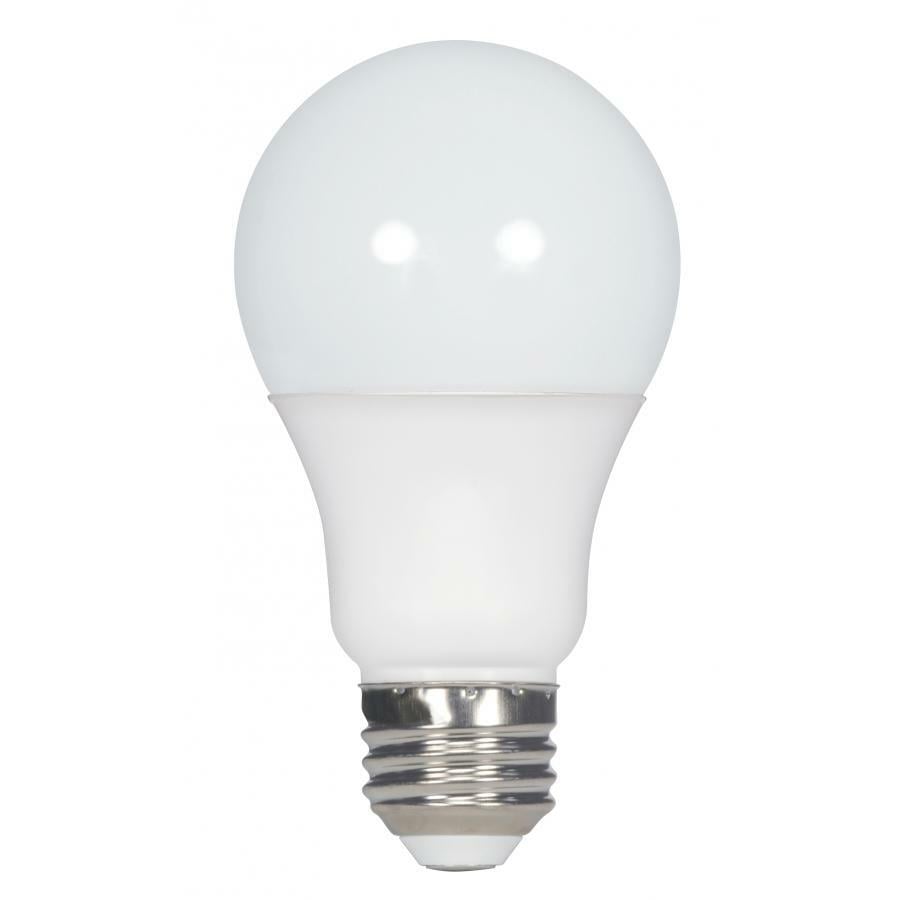 15.5 Watt - A19 LED Lamp - 4000K - Medium Base - 120 Volts
