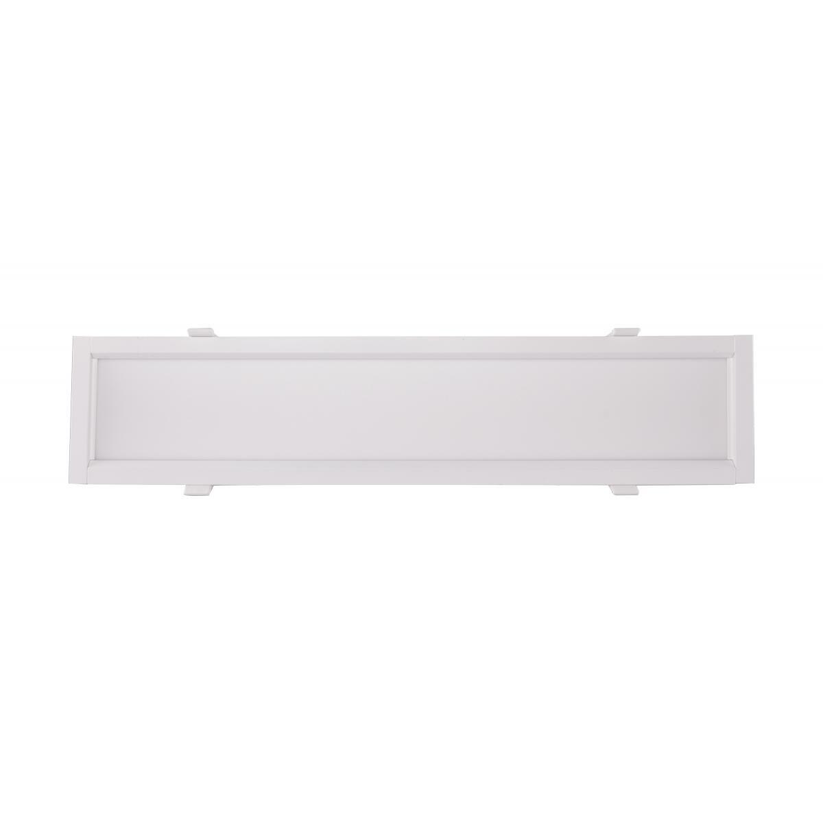 15 Watt LED Direct Wire Linear Downlight - 18 Inch Adjustable CCT 120 Volts