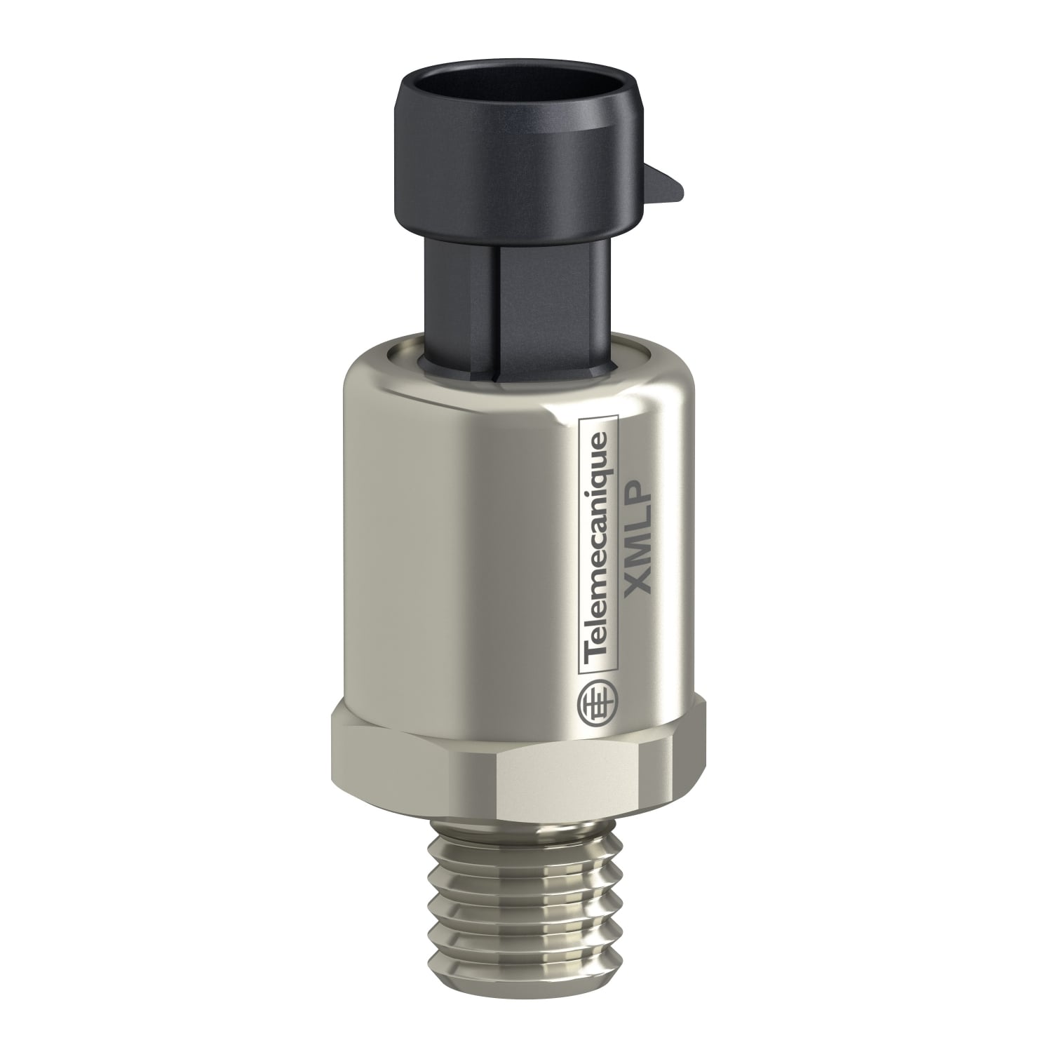 Electronic pressure sensors, Pressure sensors XM, transmitter, XMLP, 600 PSI, 1/4"18NPT, 0,5...4,5 V, Packard, set 1