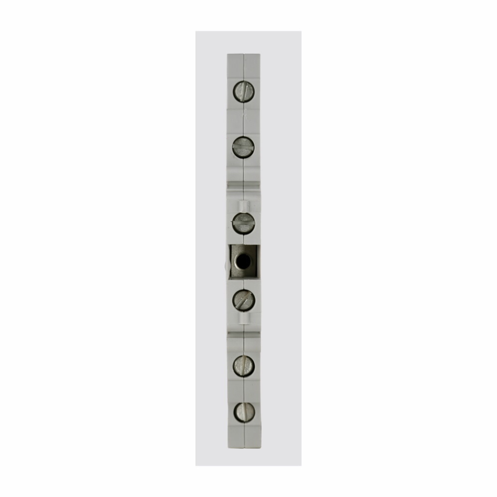 Eaton, Screw Connection Triple Level Sensor/Actuator, IEC-XB Series, IEC 30A, UL 15A, Gray, #14 AWG/2.5 mm2 maximum wire, IEC 250V, UL 300V, IEC #24-12 AWG, UL #30-14 AWG wire range