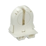 Fluorescent Lampholder, Medium Bi-Pin, With Internal Shunt