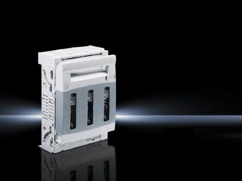 NH fuse-switch-disconnectors, size 00 to 3