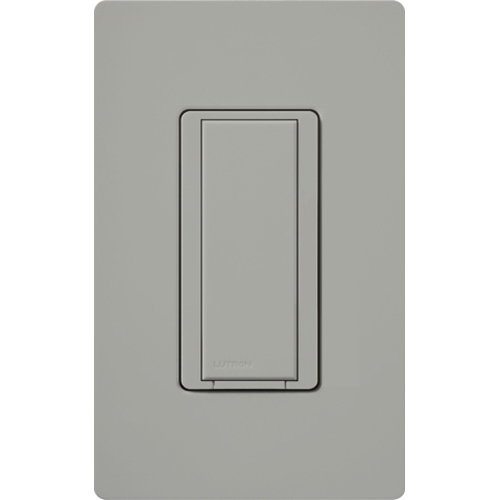 RadioRA 2 Remote Switch, Multi-location, 120V in gray