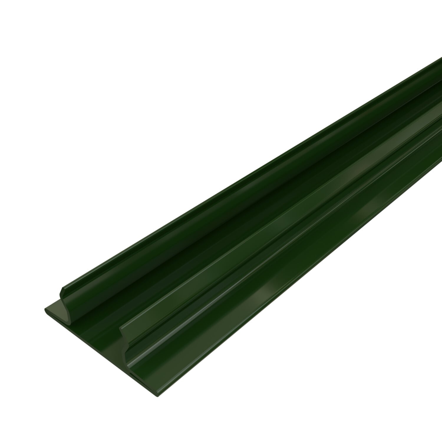CLOSURE STRIP, 1-5/8", 1-5/8"x 0.544"x 10', GR