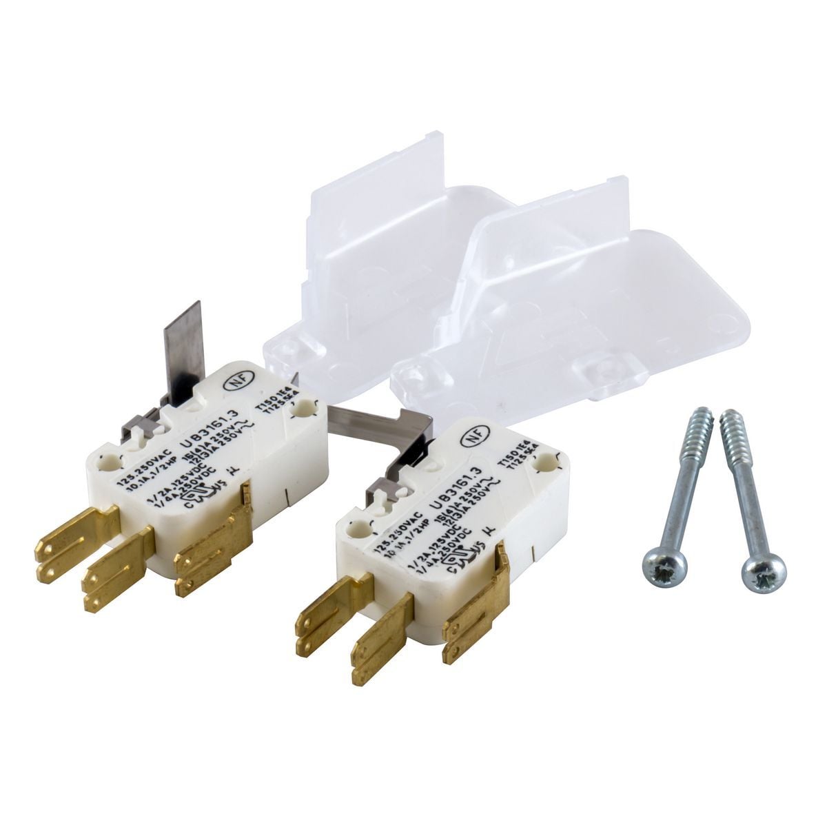 Disconnect Switches, Aux Contact for 200AUnits, Break Before Break