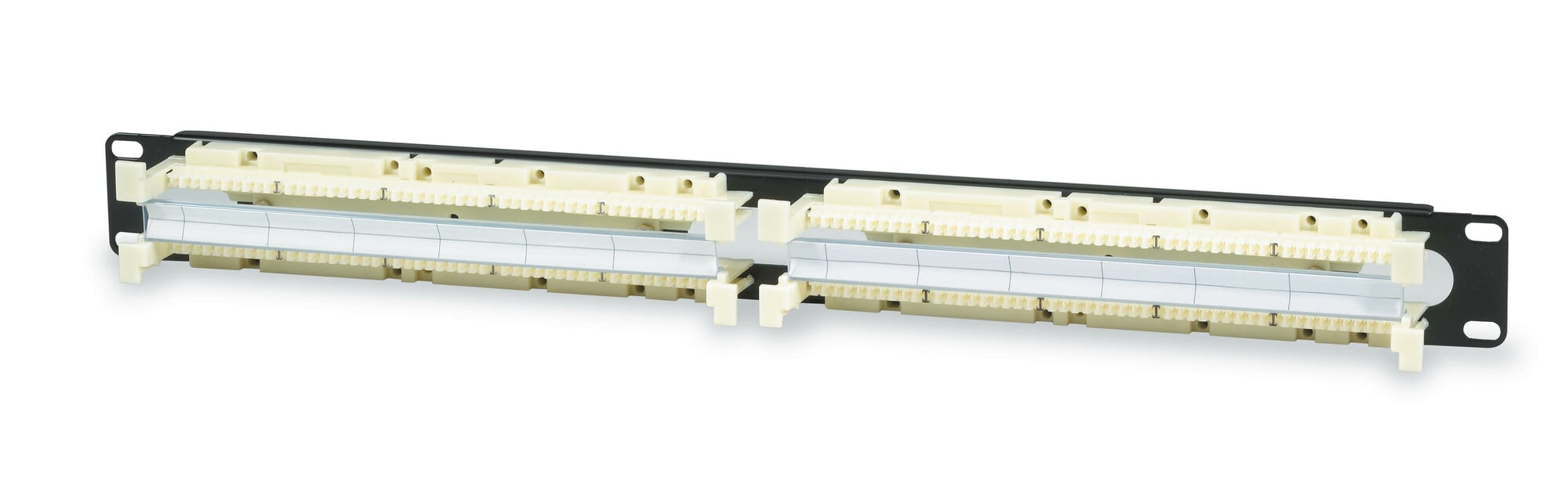 Cat5e 100Pair 110 RM Blocks w/ 20 x 4-Pair, 4 x 5-Pair Clips