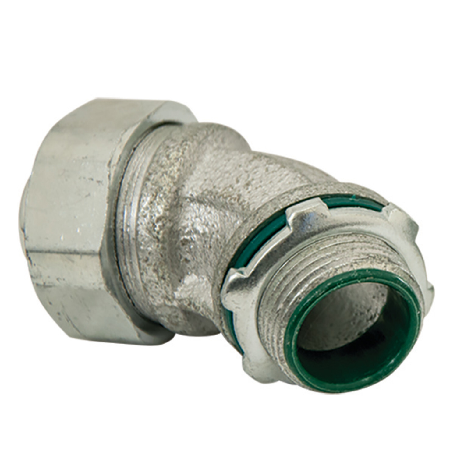 3/4" Screw On Liquid Tight 45 Degree