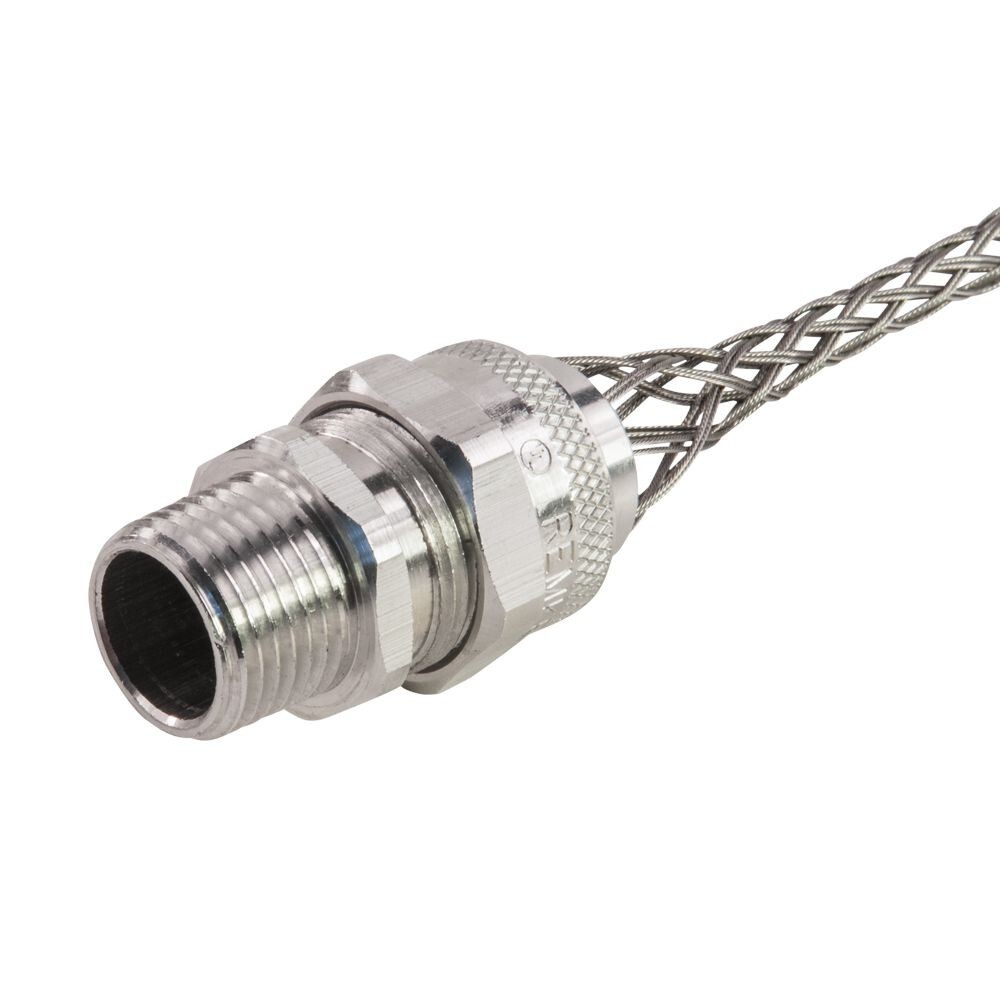 Cord Grip al 1/2 NPT .562 - .625 msh sz2