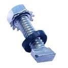 Micro Management Bond T-Bolt 1/4 x 3/4 Inch- Stainless Steal 