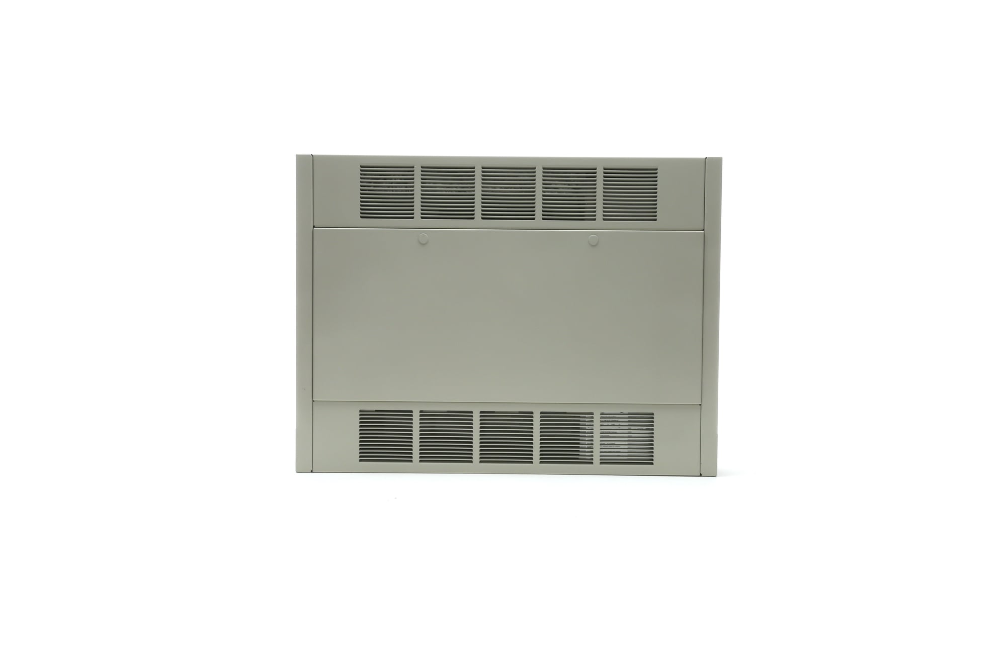 5/3.3KW @ 277V, 1Ø Stock Cabinet Unit Heater, 35", Non Field Convertible 