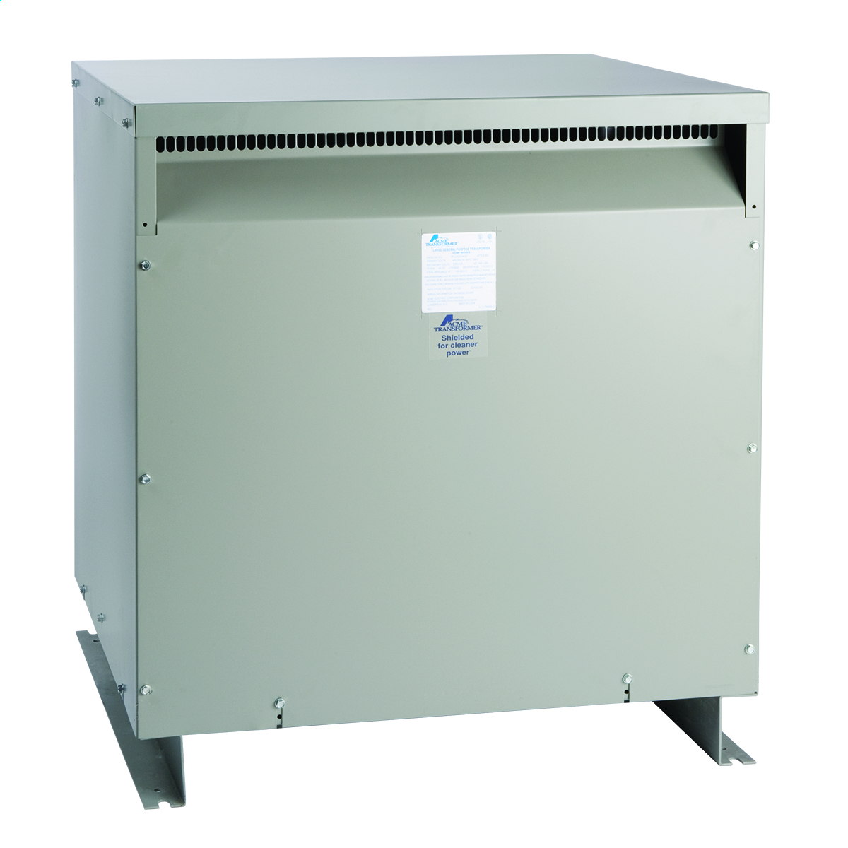 Low Voltage Distribution Transformer - Single Phase, 240X480 - 120/240V, 167kVA