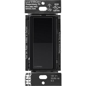 Claro Smart Accessory Switch, only for use with Diva Smart Dimmer Switch/Claro Smart Switch