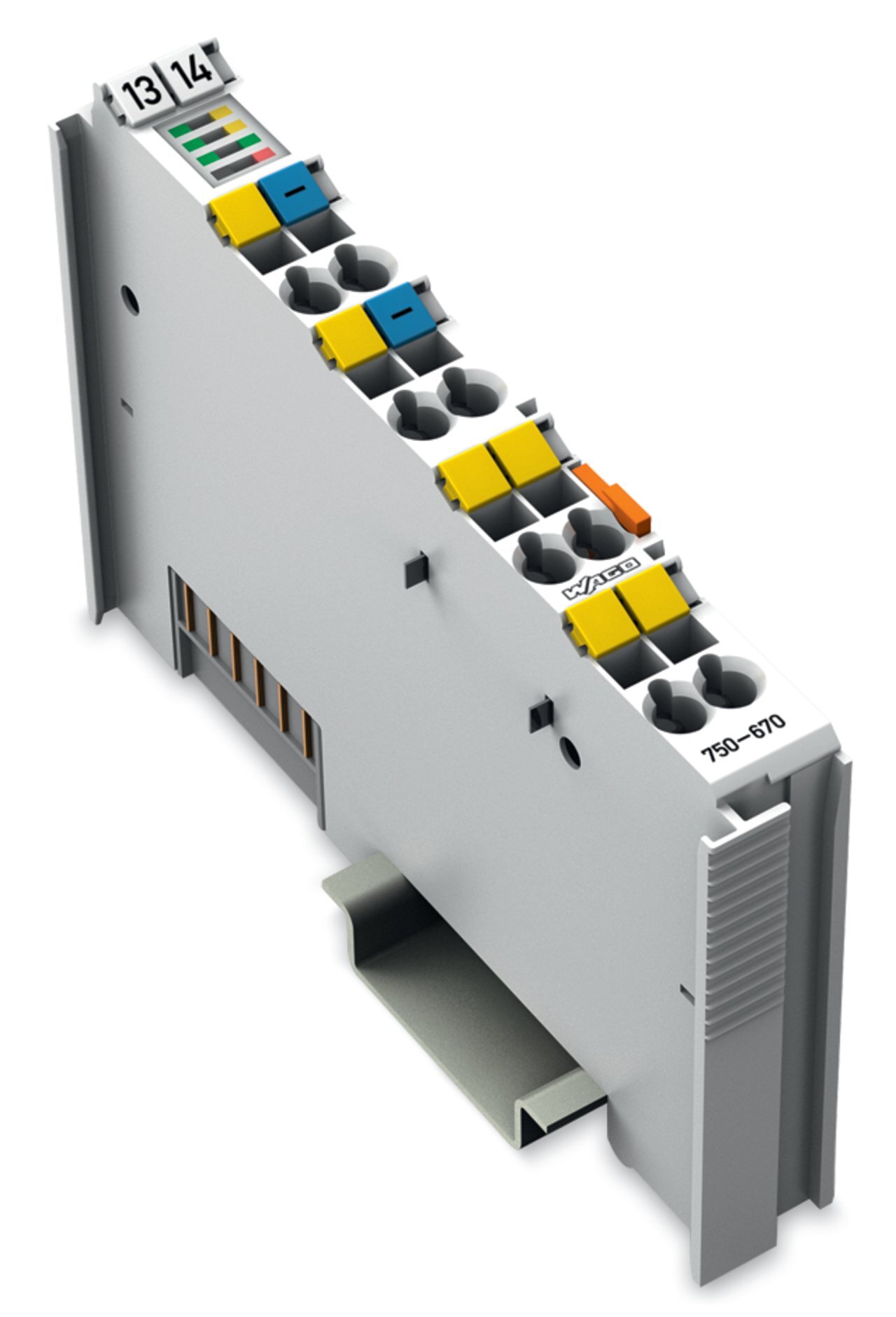 Stepper Controller; RS-422/24 VDC; 20 mA