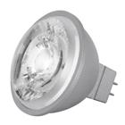 Light Bulb - 8 Watt - LED MR16 - 3000K - 15' Beam Spread - GU5.3 Base - 12 Volts
