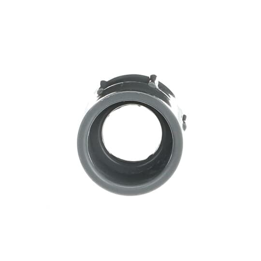 Female Adapter, Size 1/2 Inch, Length 1-9/16 Inches, Outer Diameter 1-7/64 Inches, Material PVC, Color Gray, For use with Schedule 40 and 80 Conduit