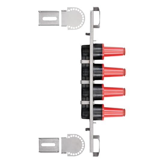 15kV 200 Amp, Loadbreak 4-Point Junction with Stainless Steel Bracket