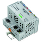 Controller PFC200; Application for energy data management; 2 x ETHERNET, RS-232/-485