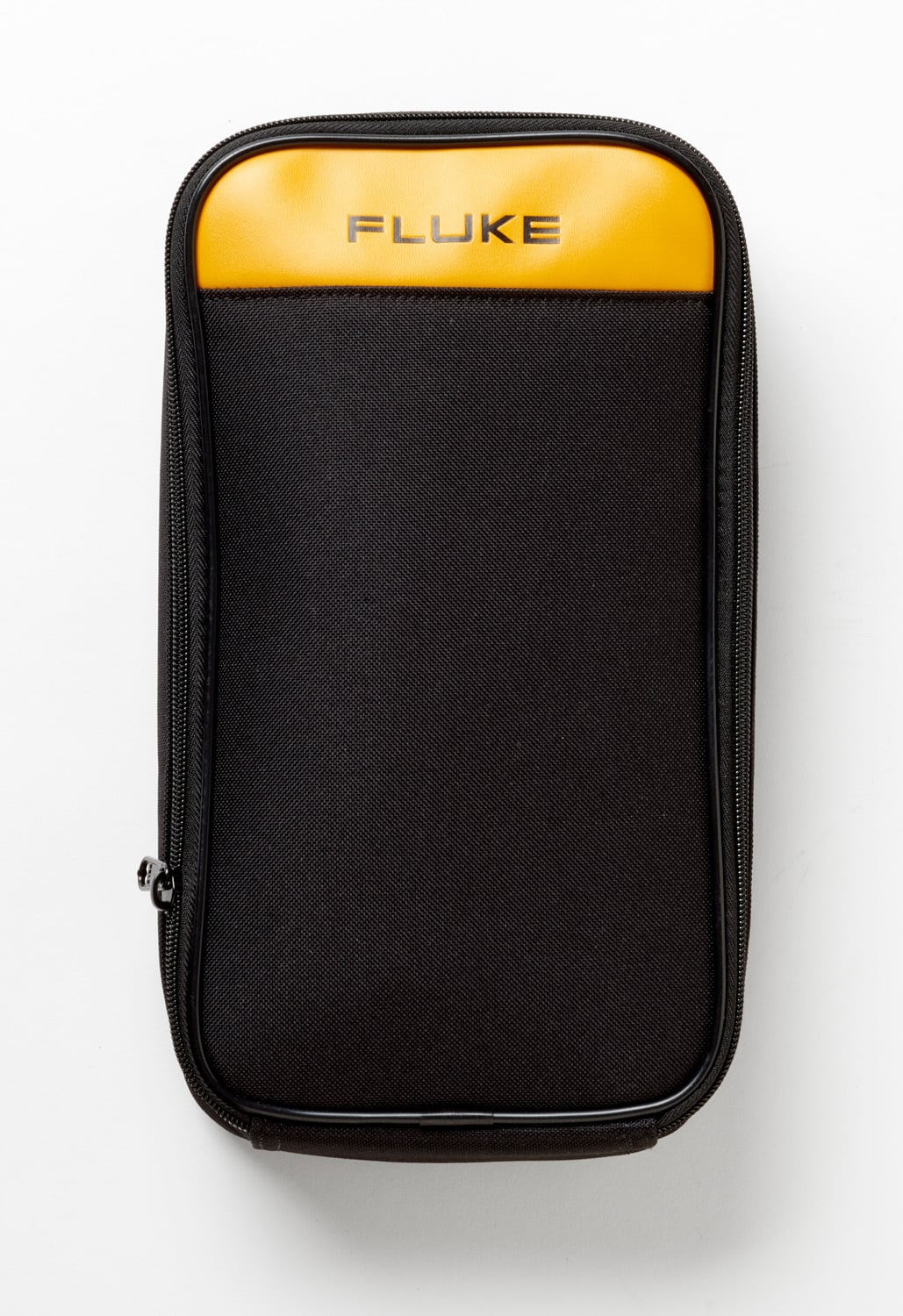 Soft case compatible with many Fluke tools.  The case top opens vertically for easy removal of tools with elastic loops inside to hold tools in place.  A main storage section with a separate nylon pocket for storing accessories.  Durable polyester design for long life.  The case is compatible with many Fluke test tools including: T6 and T5 Series, T+/T+PRO, 110 Series, 170 Series, 233, 87V, 83V, 3000 FC, 70/370 FC Series, 902/902 FC, PRV240/PRV240FS, and 62 MAX/MAX+.