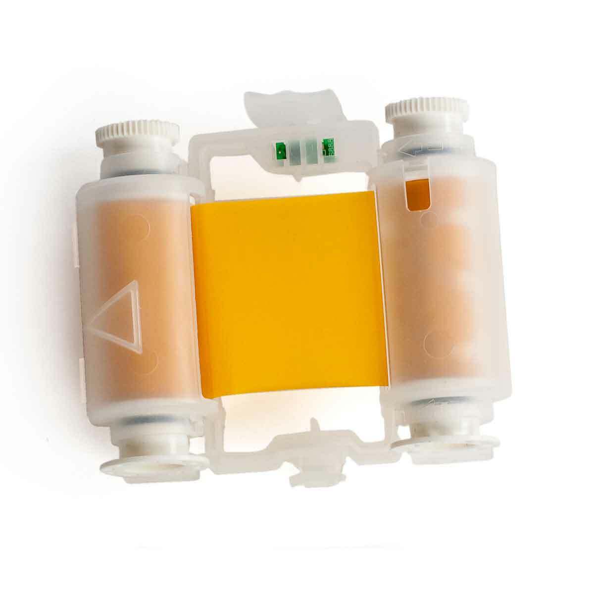 2-LAYER YELLOW RIBBON FOR BMP71