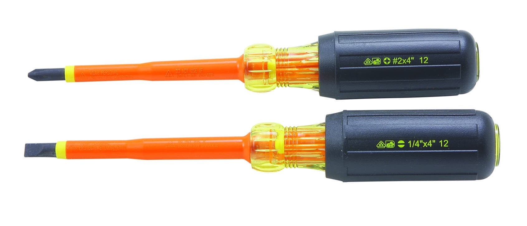 35-9305 2 Piece Insulated Cushion-Grip Screwdriver Set
