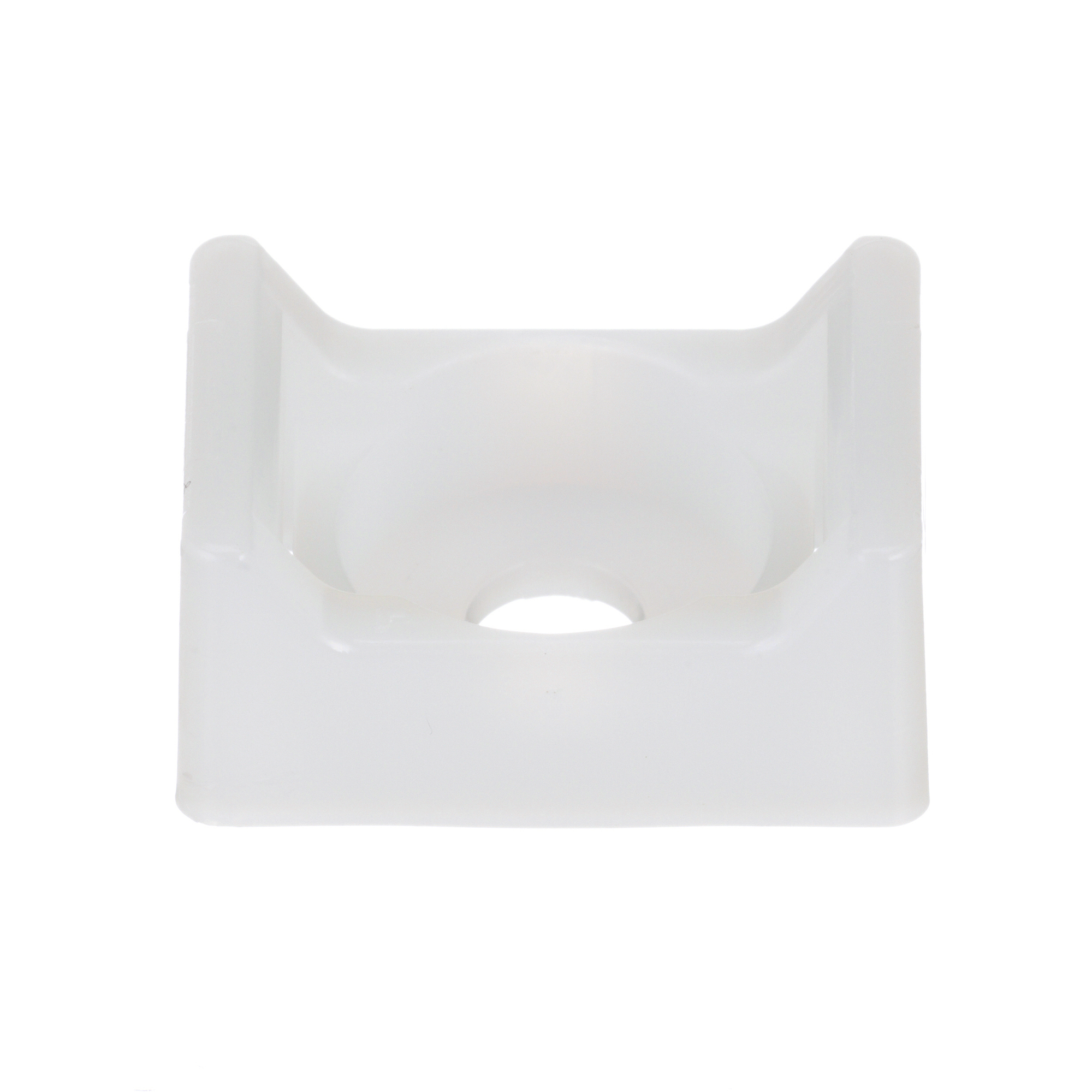 Tie Mount, .88IN (22.4mm)W, #10 Screw (M5