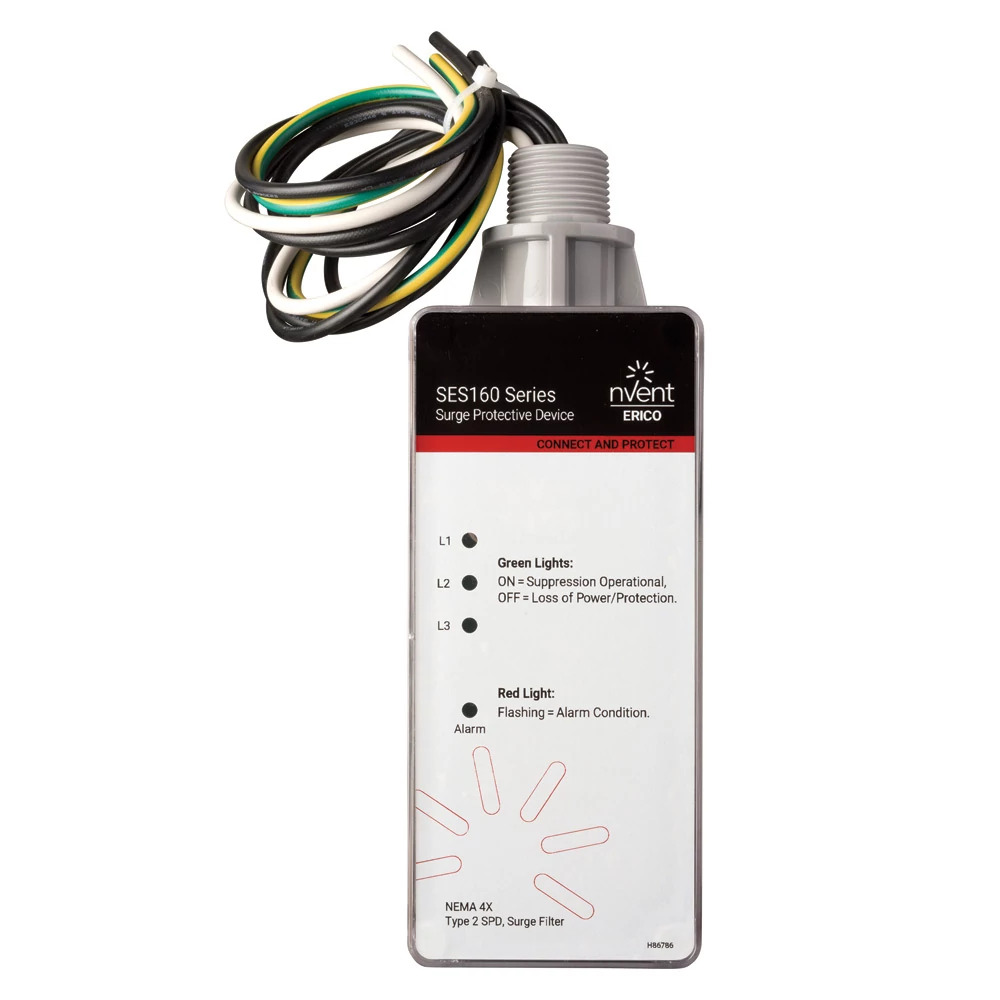160 kA, 277/480 V Un, 3Ph Y 4W+G Dist System