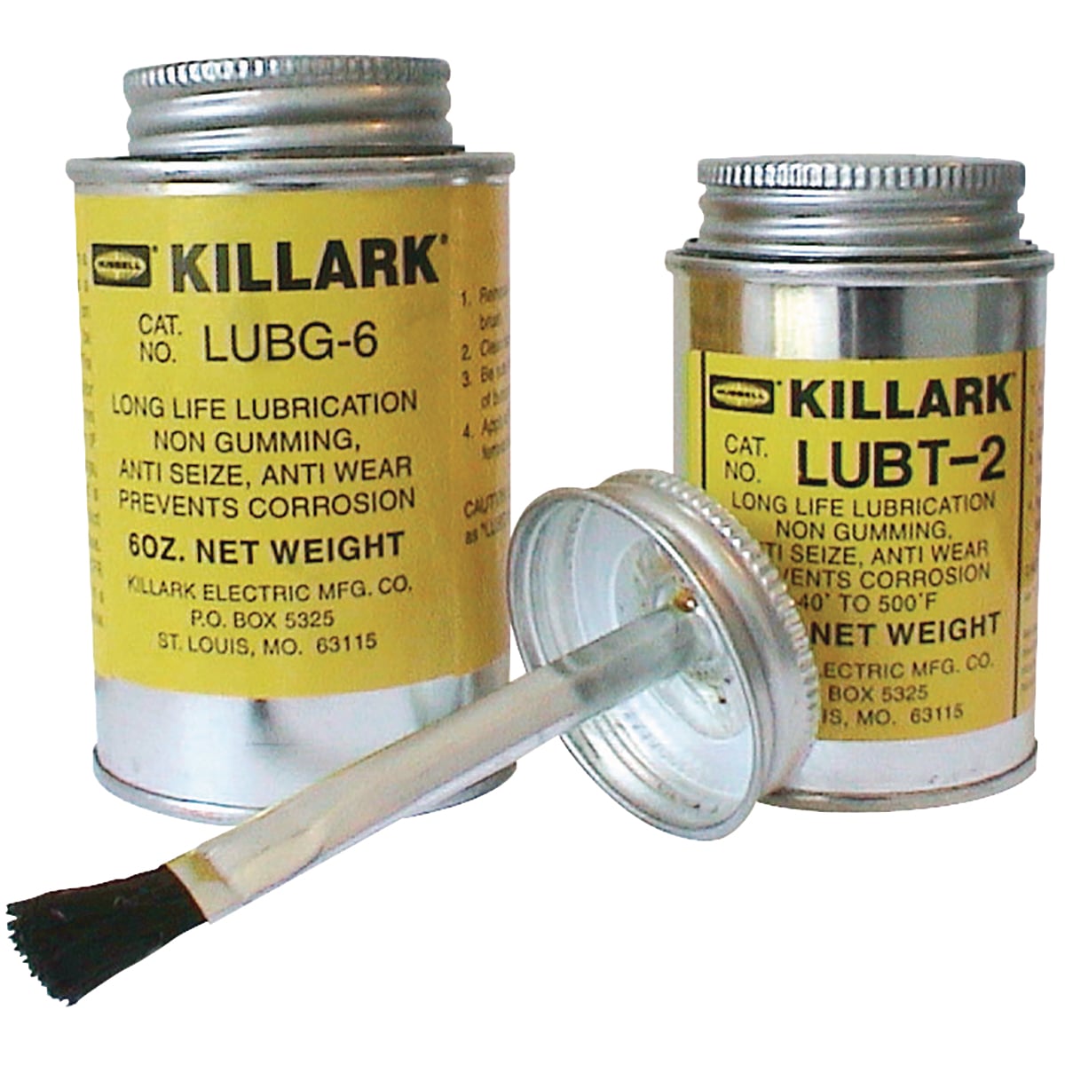6oz.Thread Lubricant