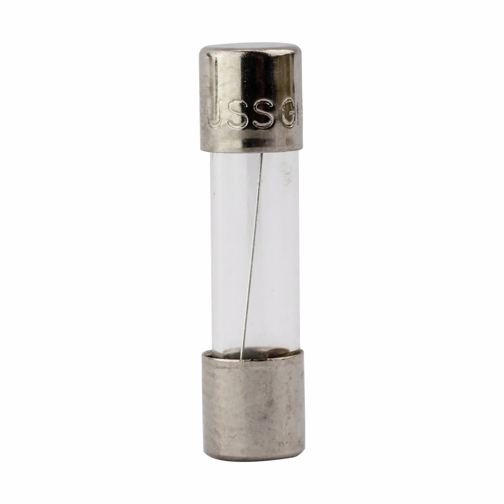 Eaton GMA Series Fast-acting fuse 5A, 125 Vac, 32 Vdc, BK-GMA-5-R