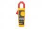 The 325 True-RMS Clamp Meter is a reliable, versatile troubleshooting tool for commercial and residential electricians, featuring True-RMS measurements, a slim design for easy transport and use, and a large display for efficient troubleshooting.