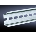 Support rails TS 35/7.5, to EN 60 715 for KL, KL-HD, AE, TS 35/7.5