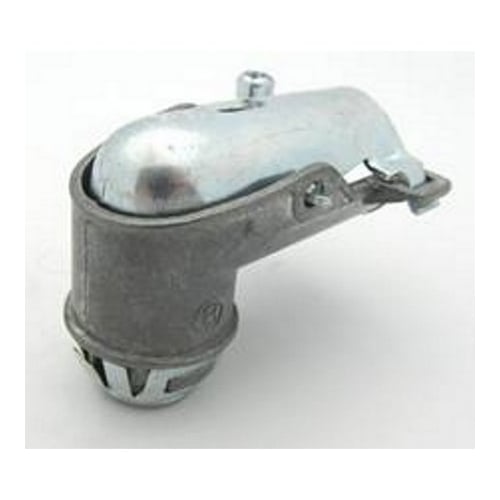 E-Z LOCK Single Screw 90 Degree Snap-In