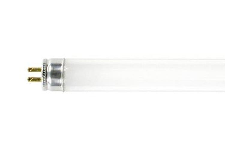 GE Ecolux, 54 WTT, 4650 LM, 5000 KV, 85 CRI, 0.625 IN Diameter, 45.2 IN Length, Miniature Bi-Pin (G5) Base, 30000 HR Average Life