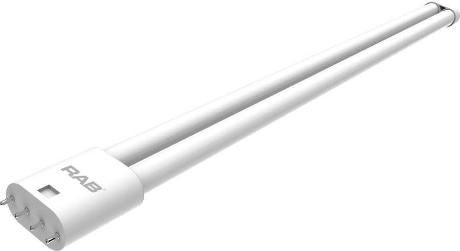 LED Pll Glass Type B 17W, 4000k, 2200Lm