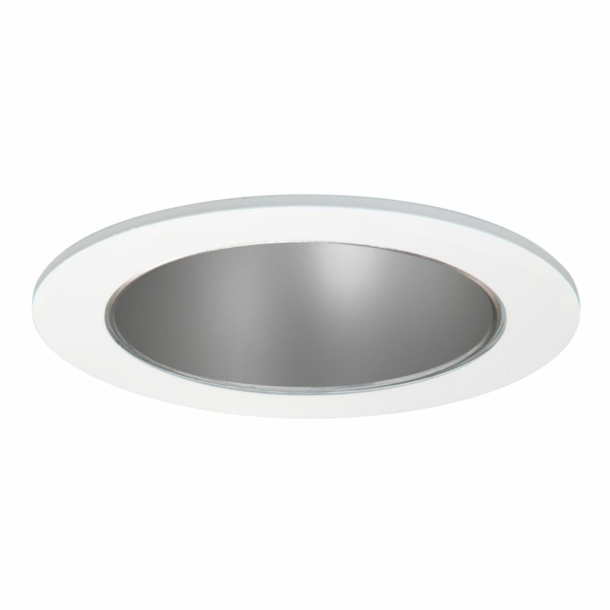 3" MR16 Downlight, White Baffle