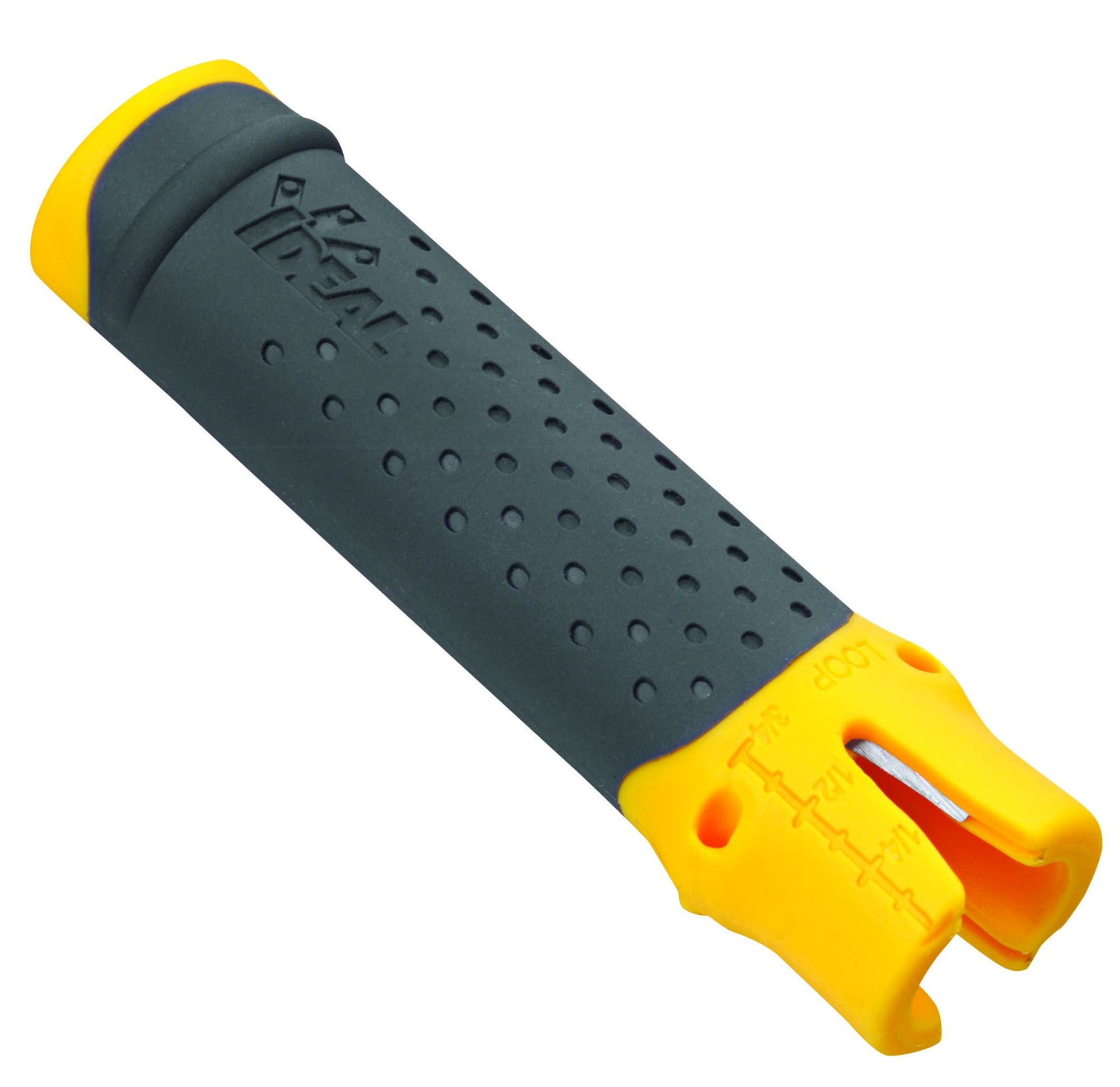 Stripper Lil Cable Ripper, Injection Molded Elastomer Grip Handle