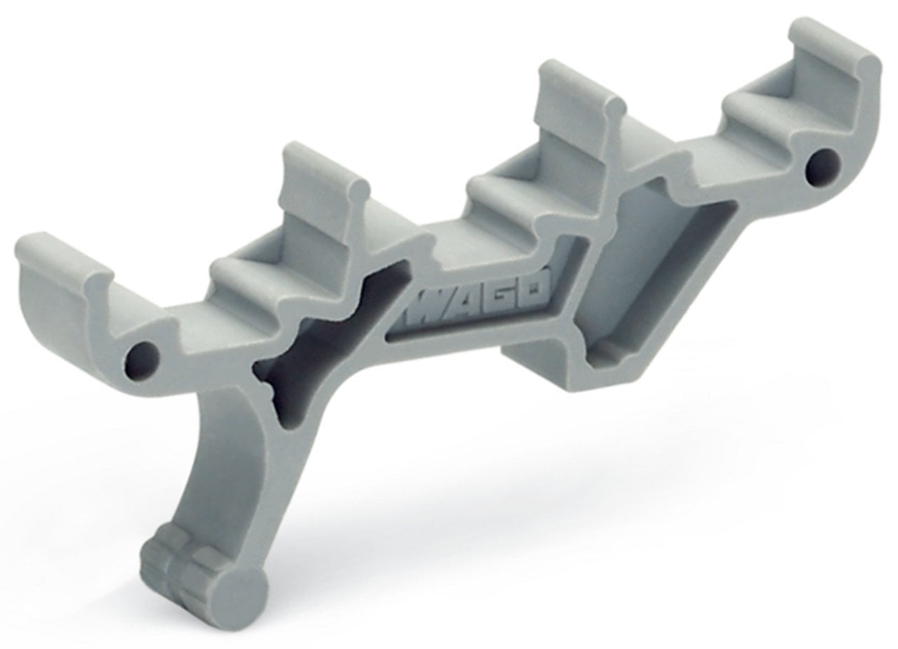 Adaptor; gray