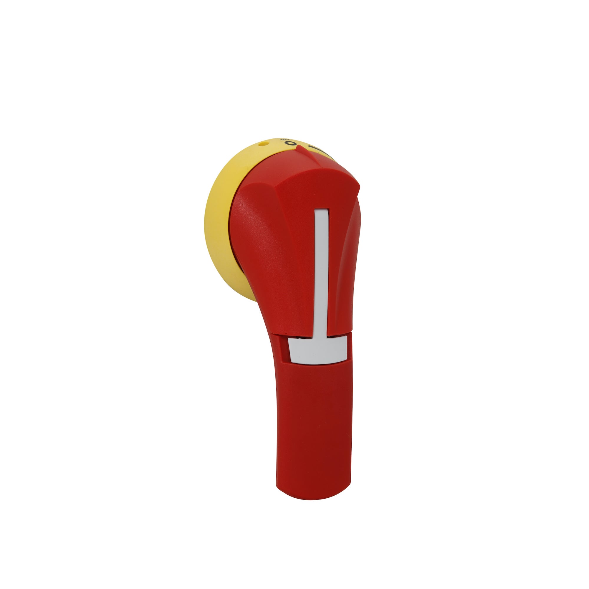 Front-Operated Pistol Handle