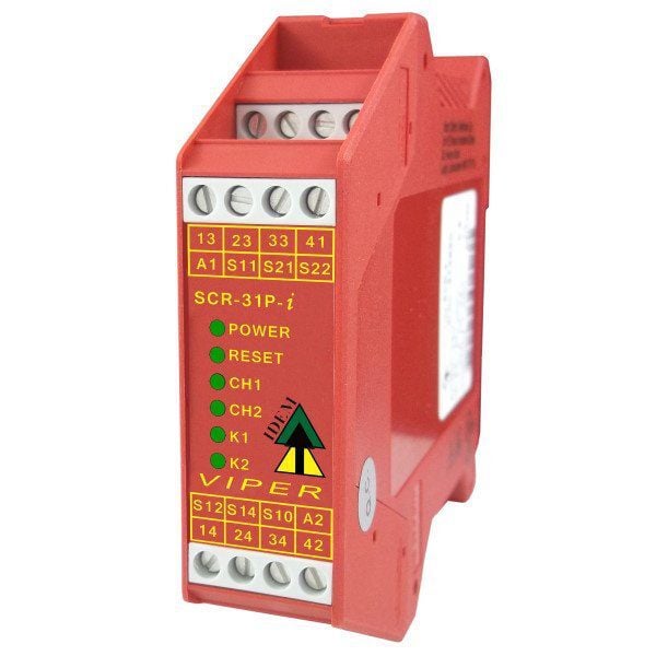 SCR-31P-i Pluggable Terminals