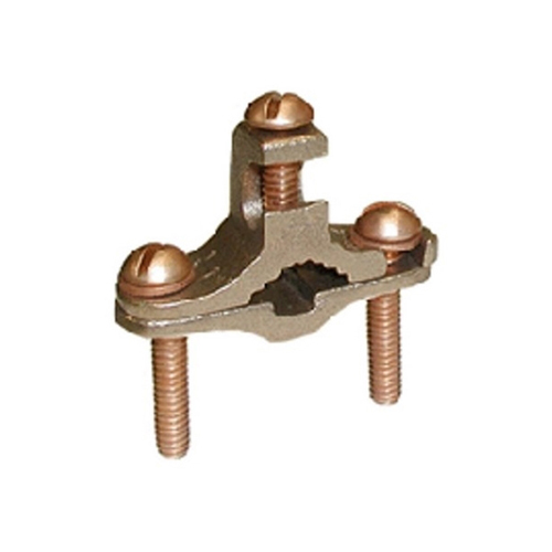 Rebar Ground Clamp Front