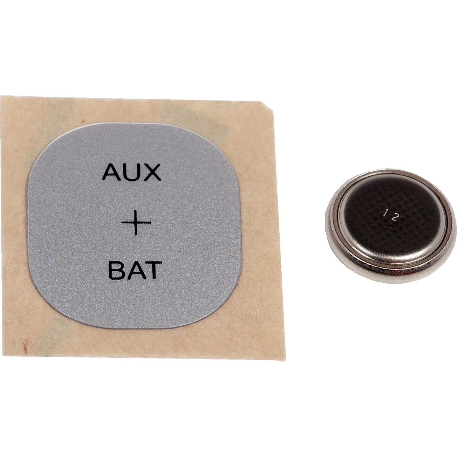 main backup battery - for PCMCIA SRAM memory card